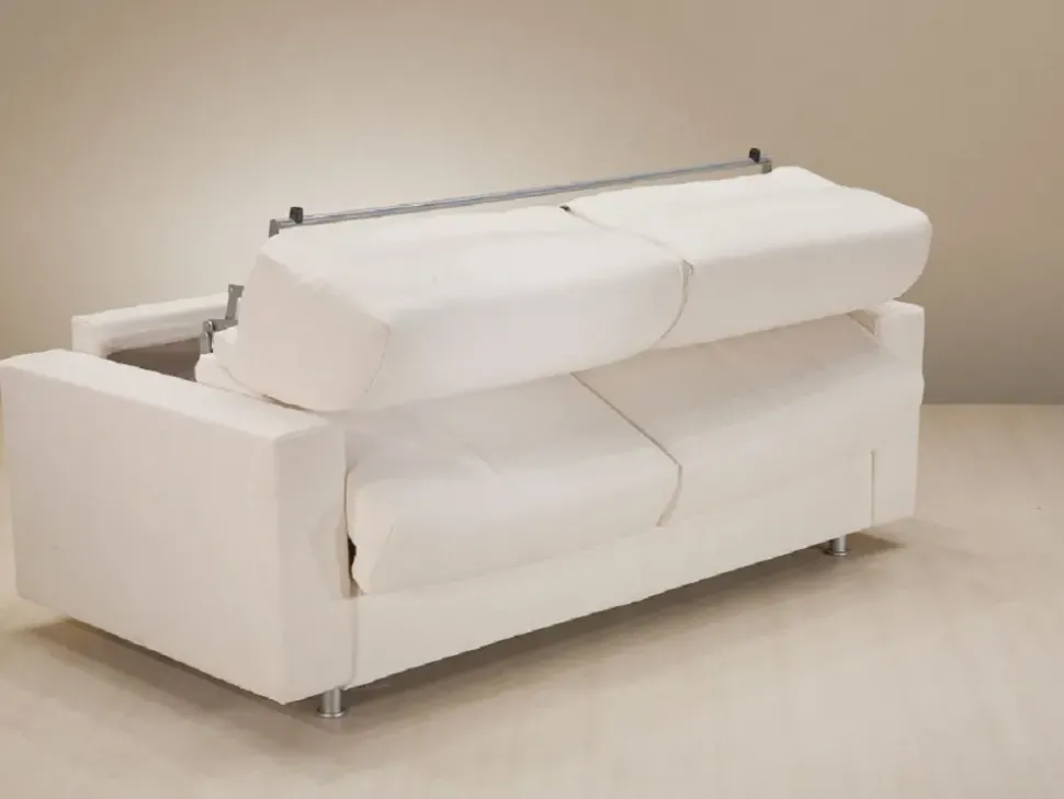 Divano letto in Tessuto Nicla Zanotto