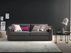 Divano letto in Tessuto Urania Collezione esclusiva