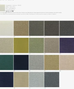 Divano letto in Tessuto Urania Collezione esclusiva