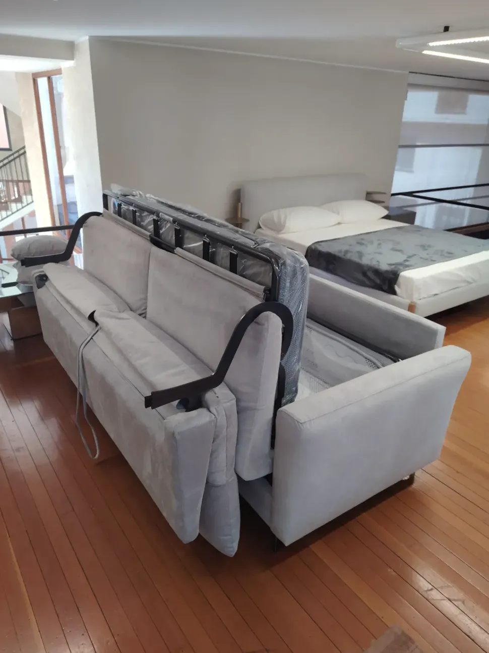 Divano Letto Maya di Biel a prezzo ribassato