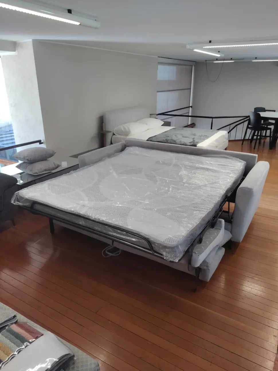 Divano Letto Maya di Biel a prezzo ribassato