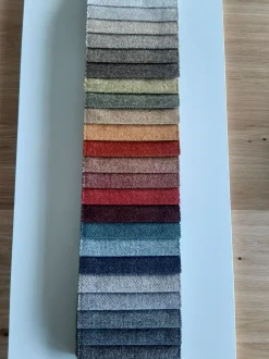 Divano letto Modern comfort Vis comoda a prezzo scontato