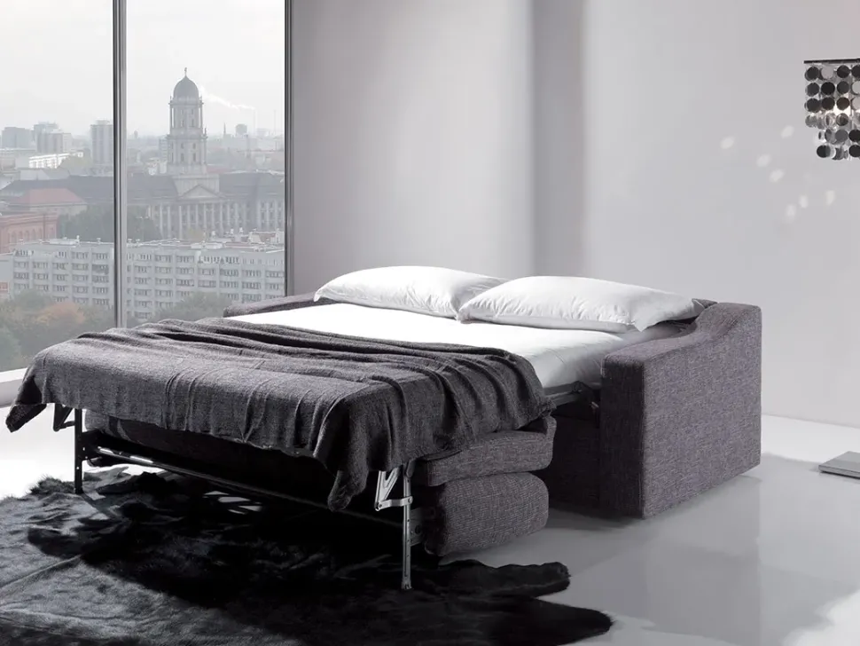 Divano letto Moon Crippa divani&letti a PREZZO OUTLET