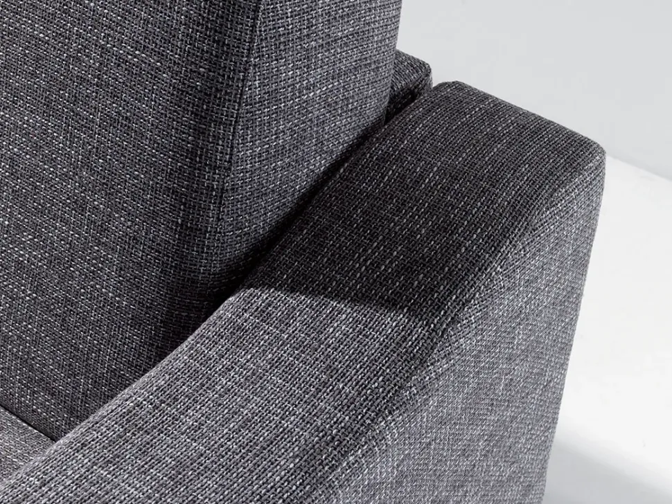 Divano letto Moon Crippa divani&letti a PREZZO OUTLET