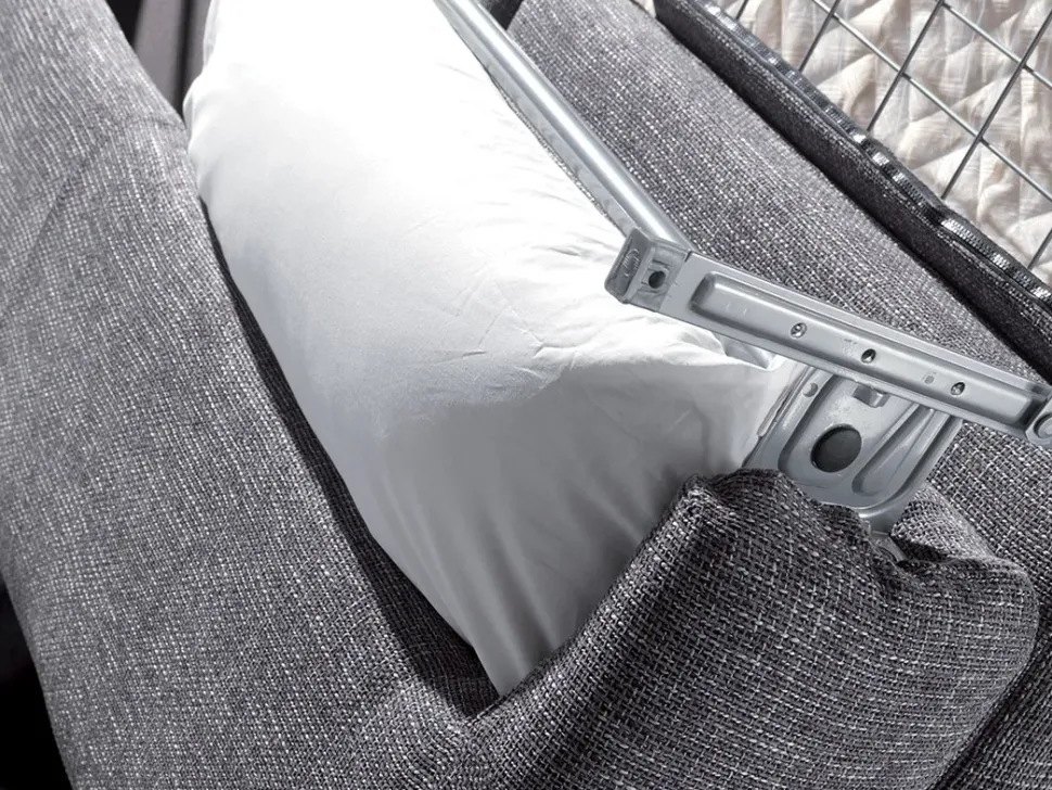 Divano letto Moon Crippa divani&letti a PREZZO OUTLET