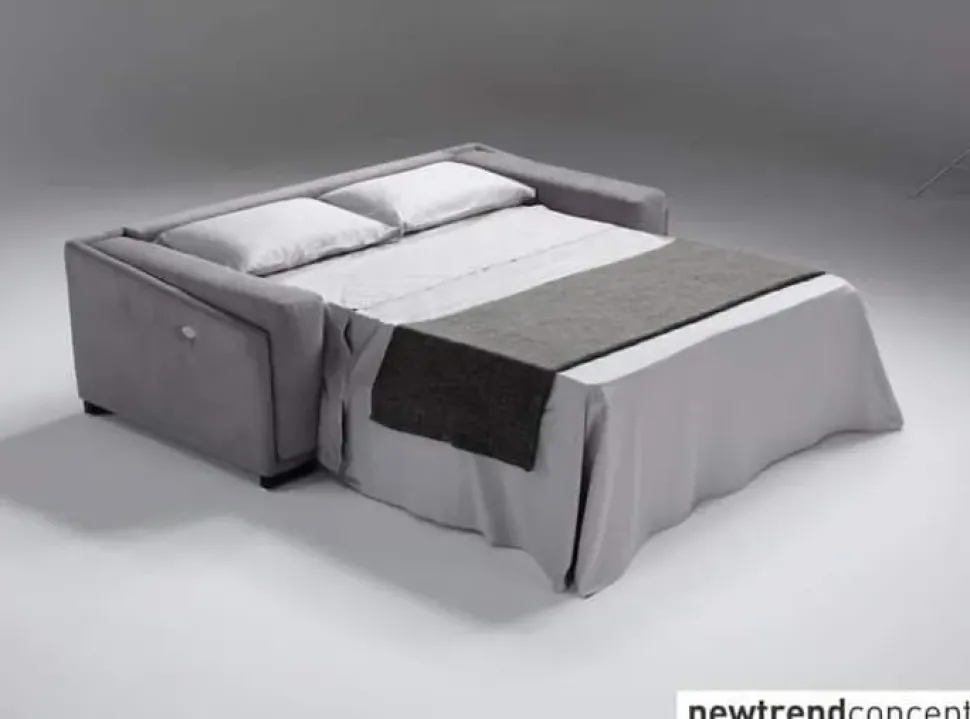 Divano letto Peter relax/letto Kermes PREZZI OUTLET