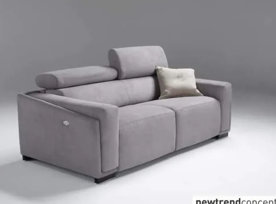 Divano letto Peter relax/letto Kermes PREZZI OUTLET