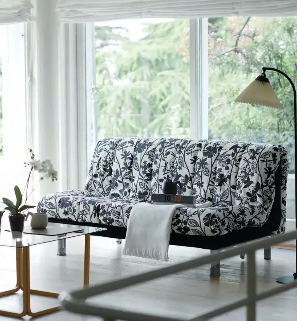 Divano letto Pisolo Hopplà PREZZI OUTLET