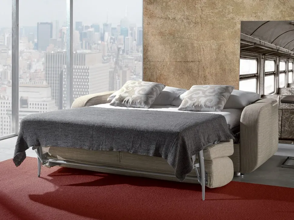 Divano letto Rail Crippa divani&letti scontato