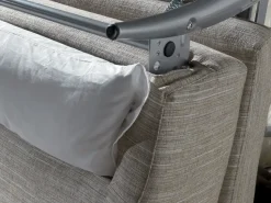 Divano letto Rail Crippa divani&letti scontato