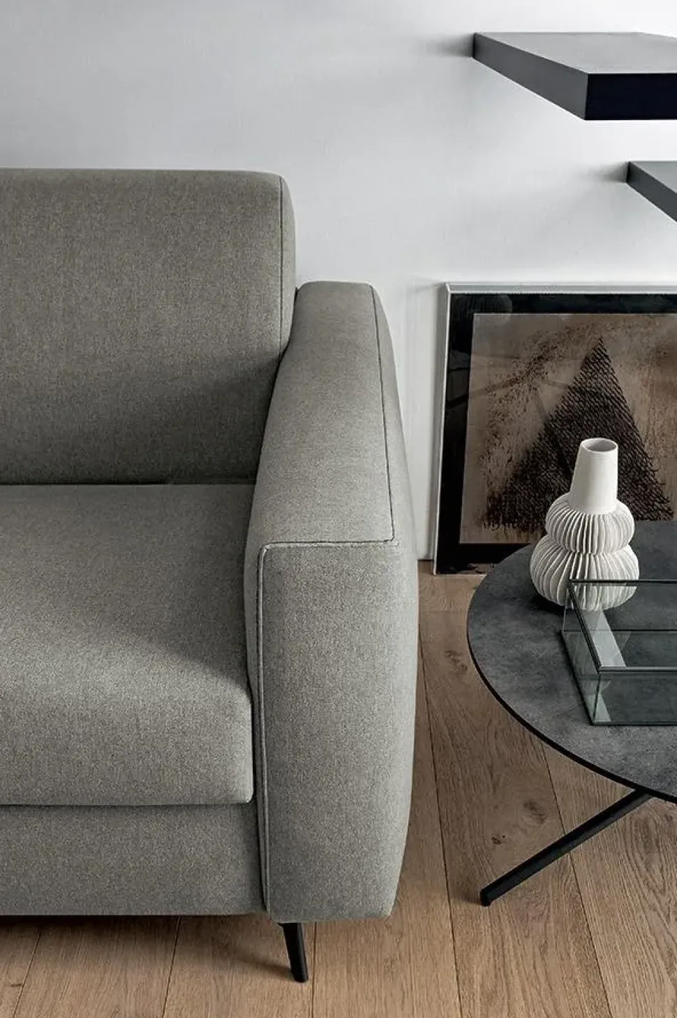 Divano letto REGIS a prezzo scontato