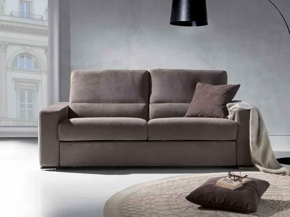 Divano letto Roger Crippa divani&letti PREZZI OUTLET