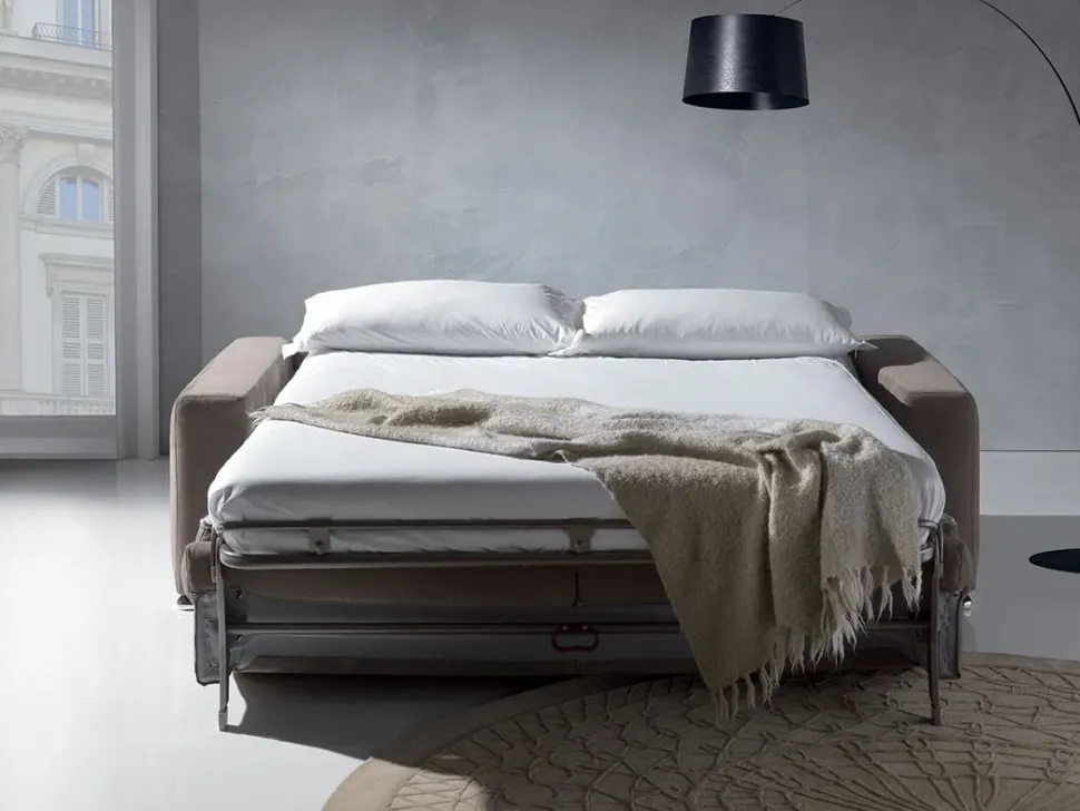 Divano letto Roger Crippa divani&letti PREZZI OUTLET