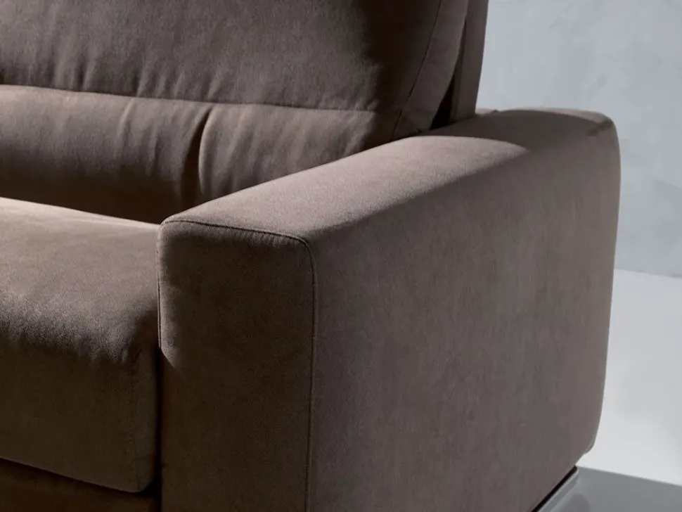 Divano letto Roger Crippa divani&letti PREZZI OUTLET