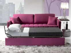 Divano letto Rosa Crippa divani&letti SCONTO 0%