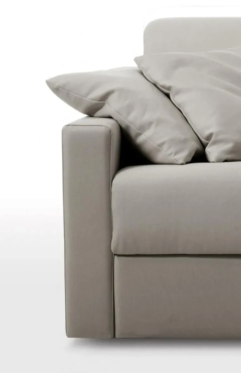 Divano letto Salvetti Cris PREZZI OUTLET sconto 37%