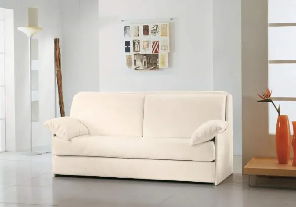 Divano letto Sidney con letto a castello a prezzo ribassato