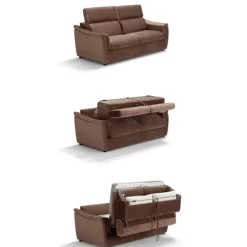 Divano letto Stella Vis comoda in OFFERTA - 40%