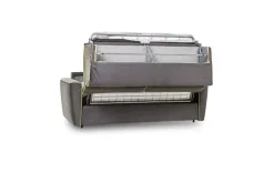Divano letto tessuto in poliuretano  Collezione esclusiva a prezzo Outlet