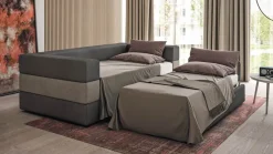 Divano letto Tex Doimo salotti a prezzo scontato