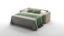 Divano letto Tito di Doimo Salotti: prezzo su richiesta, 2 posti.