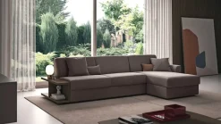 Divano letto Tito di Doimo Salotti: prezzo su richiesta, 2 posti.