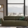 Divano Letto Tolomeo Doimo salotti a 2606 Euro