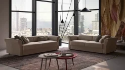 Divano Letto Tolomeo Doimo salotti a 2606 Euro