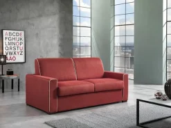 Divano letto Vesuvio Mottes: 40% OFF! Acquista ora!