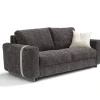 Divano letto Vis: comodo, Morbidone, sconto 40%! Prezzi Outlet.