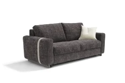 Divano letto Vis: comodo, Morbidone, sconto 40%! Prezzi Outlet.