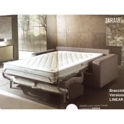 Divano letto Zaira 18 Biel a prezzo scontato