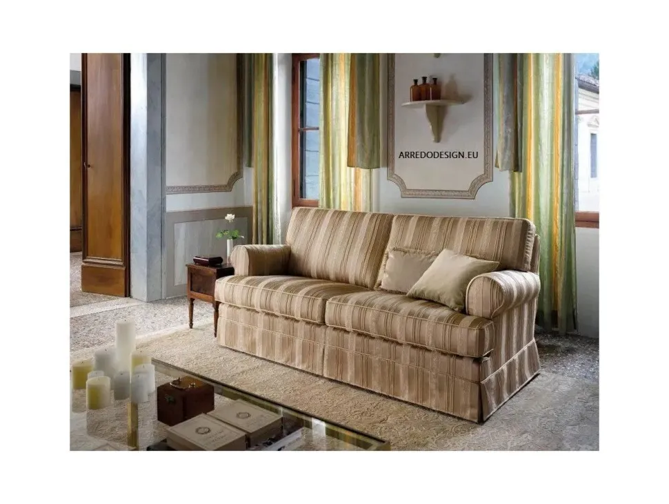 Divano Lineare Atena Samoa a 1075 Euro