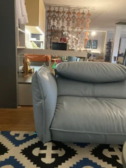 Divano Lineare Brighton di Rosini a prezzo ribassato