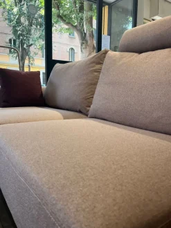 Divano Lineare Divano Doimo salotti in Offerta Outlet a 1798 Euro