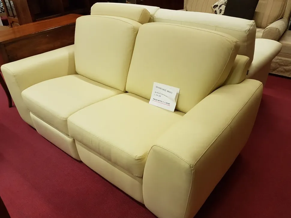 Divano Lineare Divano mod. brand Biba salotti a 500€