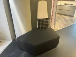 Divano Lineare Grimm Casamania by frezza in Offerta Outlet a 1175€