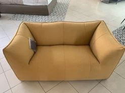 Divano Lineare in Tessuto sfoderabile  Le bambole di B&b italia