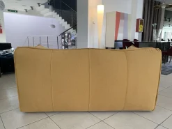 Divano Lineare in Tessuto sfoderabile  Le bambole di B&b italia