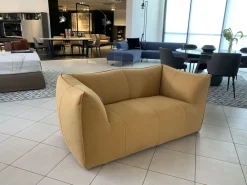 Divano Lineare in Tessuto sfoderabile  Le bambole di B&b italia