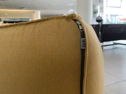 Divano Lineare in Tessuto sfoderabile  Le bambole di B&b italia