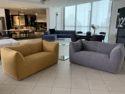 Divano Lineare in Tessuto sfoderabile  Le bambole di B&b italia