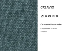 Divano Lineare Kensington Felis ad un prezzo imperdibile