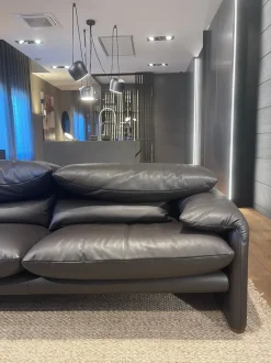 Divano Lineare Maralunga cassina maxi Cassina a 10900 Euro
