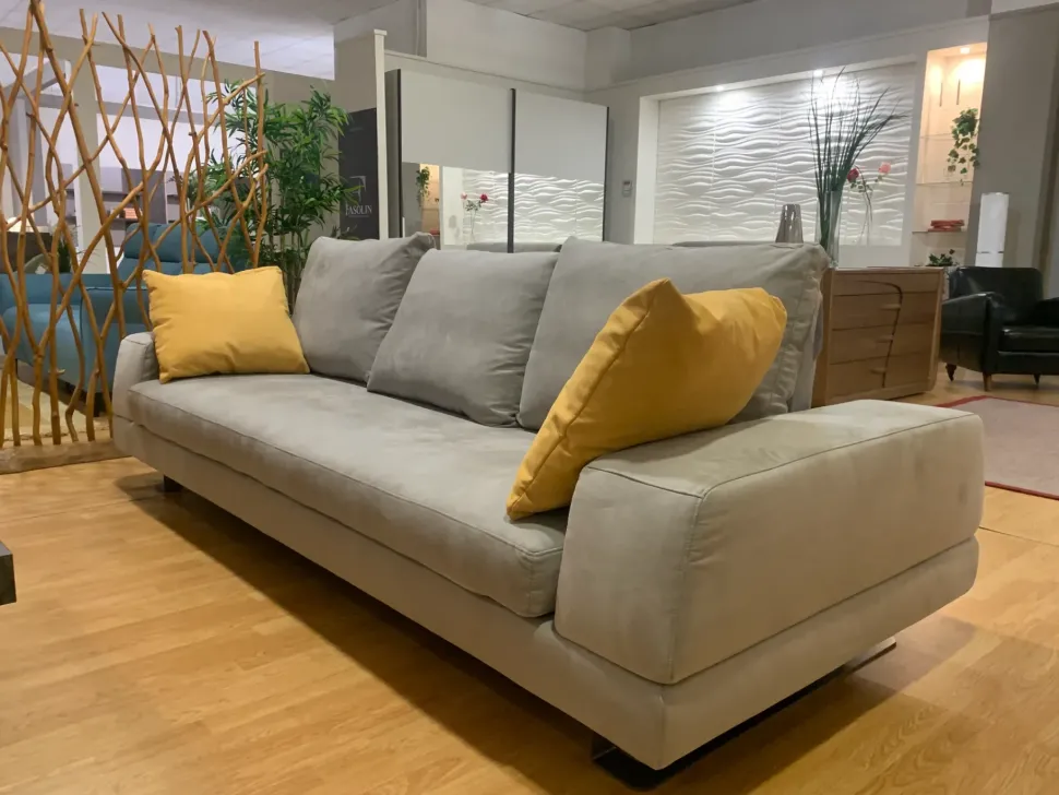 Divano lineare Melody Samoa ad un prezzo vantaggioso