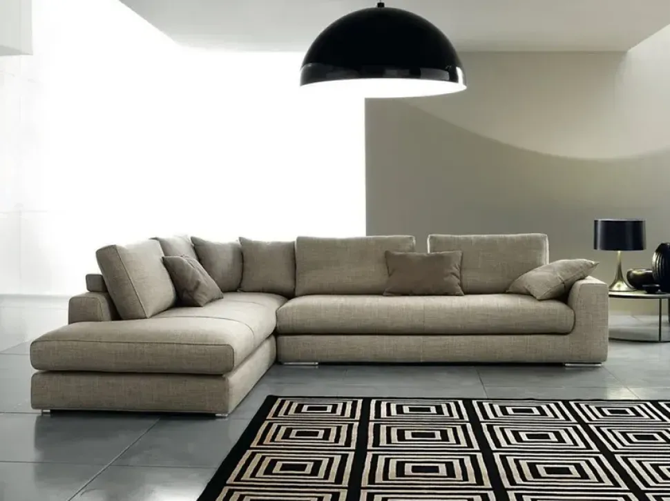 Divano Lineare modello Bijoux di Ditre italia a prezzi convenienti