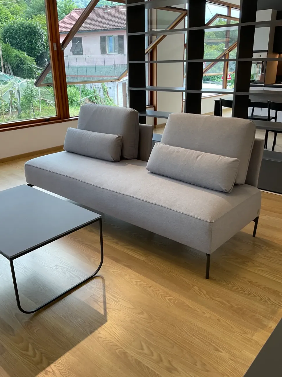 Divano Lineare modello Brixton di Febal con forte sconto