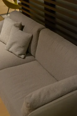 Divano Lineare modello Krisby mix low di Ditre italia a prezzi outlet