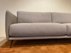 Divano Lineare modello Krisby mix low di Ditre italia a prezzi outlet