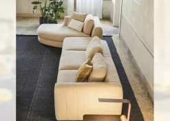 Divano Lineare modello Tobias di Pianca con forte sconto